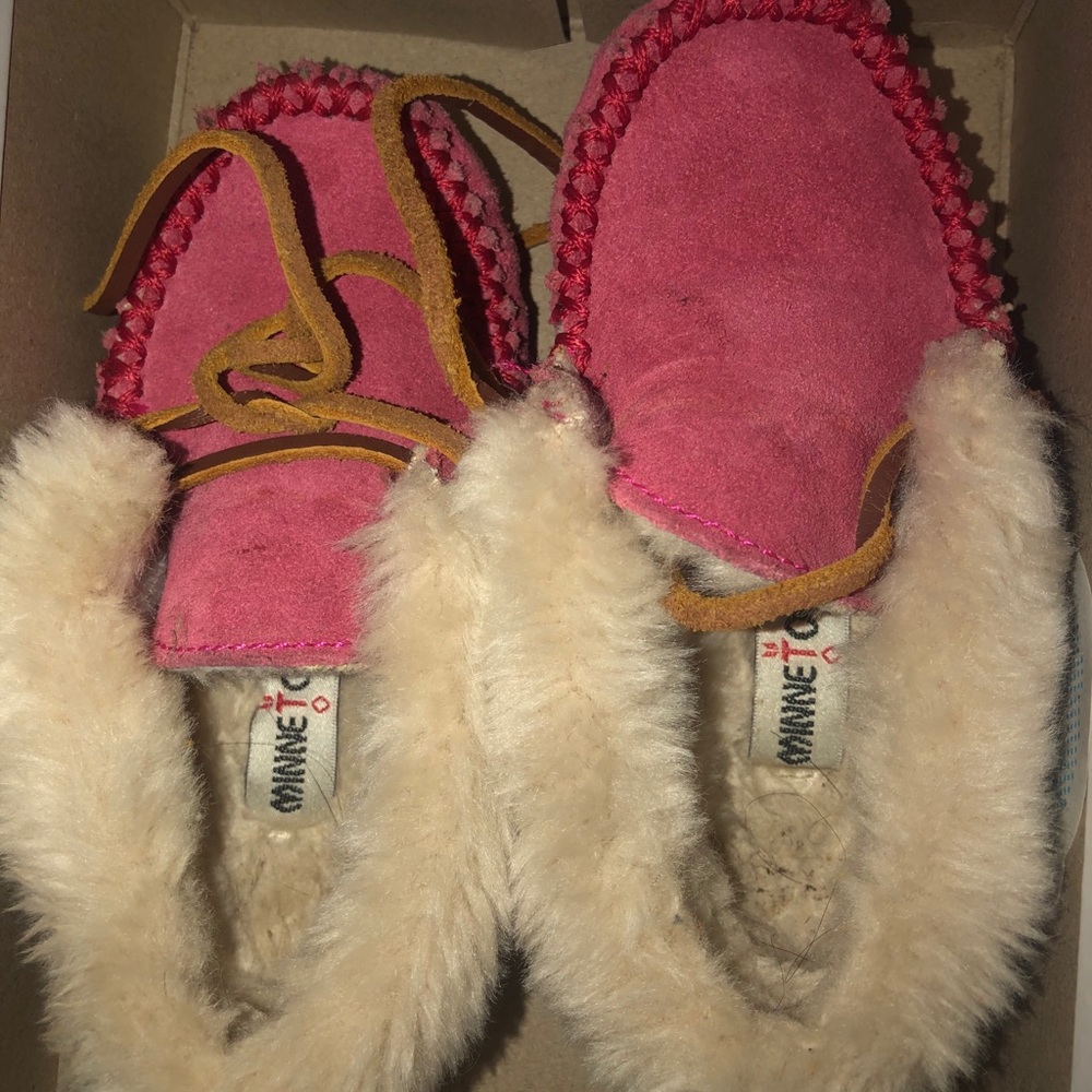 Minnetonka Moccasins